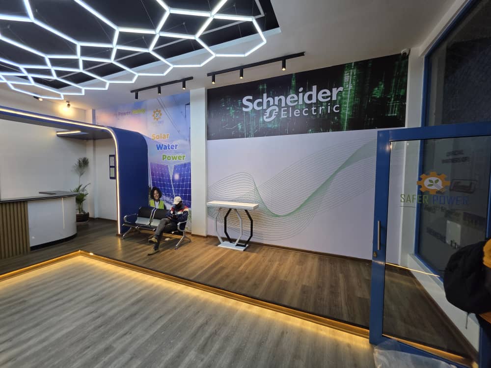 Visual displays and signage